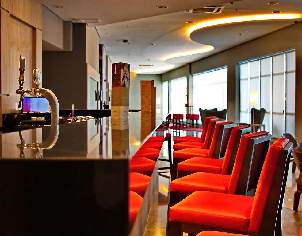 ****  Hotel Mercure São Jose dos Campos  Brasil